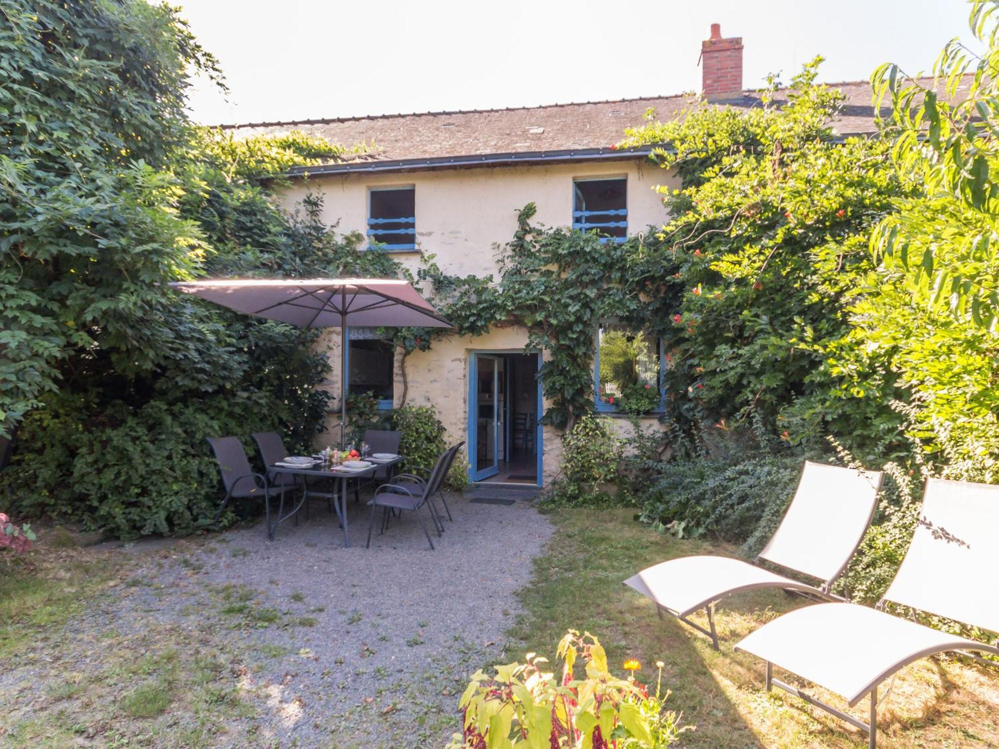 Gite 3 Ch. Avec Jardin Clos, Proche Nantes, Nature Et Activites Exterieures - Fr-1-306-1106 Saffre エクステリア 写真